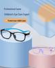 Ultra-Light Silicone Kids' Glasses Frame 9017ET: Durable Myopia Frames for Boys and Girls