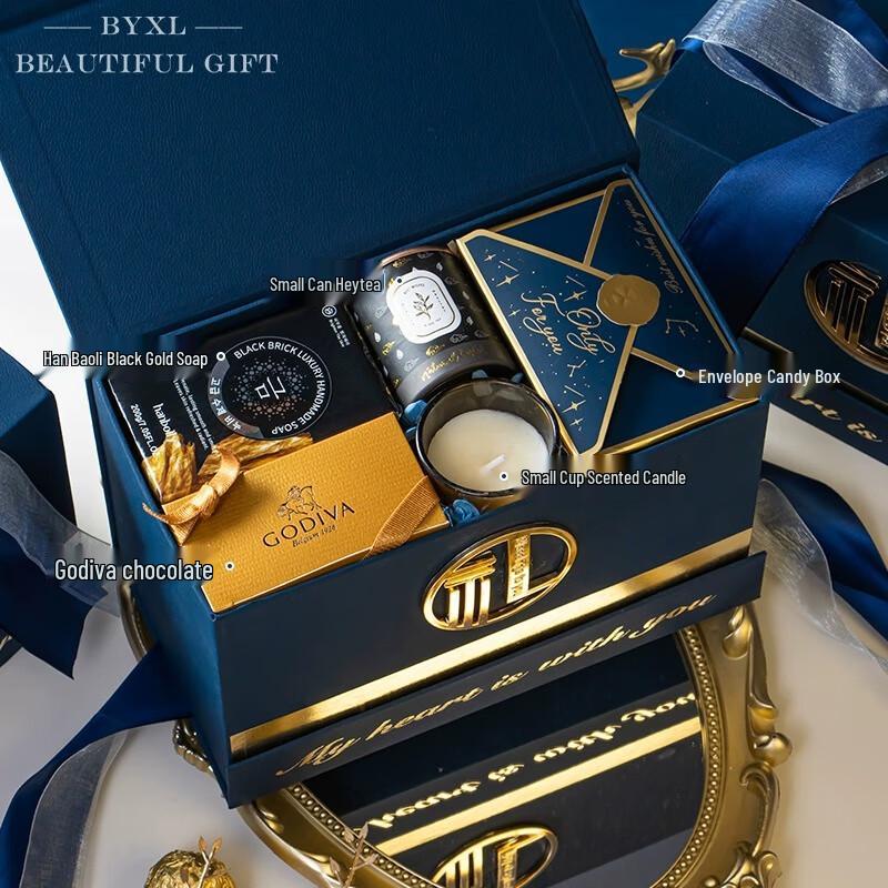 

WJ Light Luxury Business Gift Set