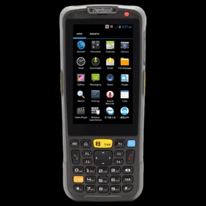 Newland MT60E-PRO Handheld Barcode Scanner PDA