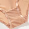 Large Size Thin Bra Set Large Chest Small Lace Bra Full Cup Women's Bra