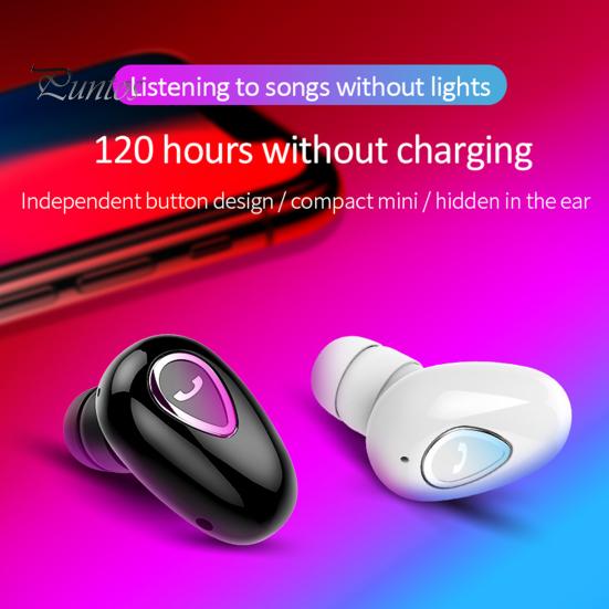 

YX01 Мини-наушники-вкладыши 4.1, совместимые с Bluetooth, с микрофоном, стереовызов высокой четкости