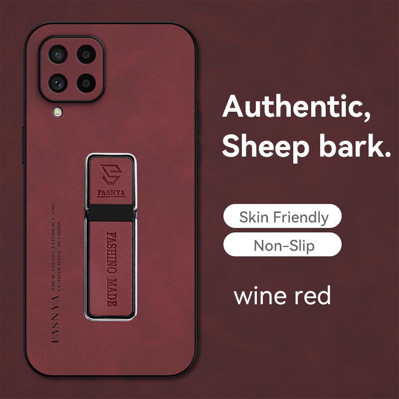 

Чехол для Samsung Galaxy M53 5G, роскошный кожаный чехол с магнитной подставкой для Samsung M53 M 53 SM-M536B, 6,7-дюймовая противоударная задняя крышка For Galaxy M53 5G