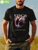 Epica Band The Holographic Principle T-Shirt - Iconic Album Logo & Song Titles