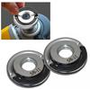 Grinding Work 48.5mm Quick Release Grinder Plate Angle Grinder Replacement Parts Compatible With 5 8-11 Spindles