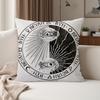 Singer D-Damso Beyah Pillow Case Suitable For Bedrooms Living Rooms Cars Home Decoration