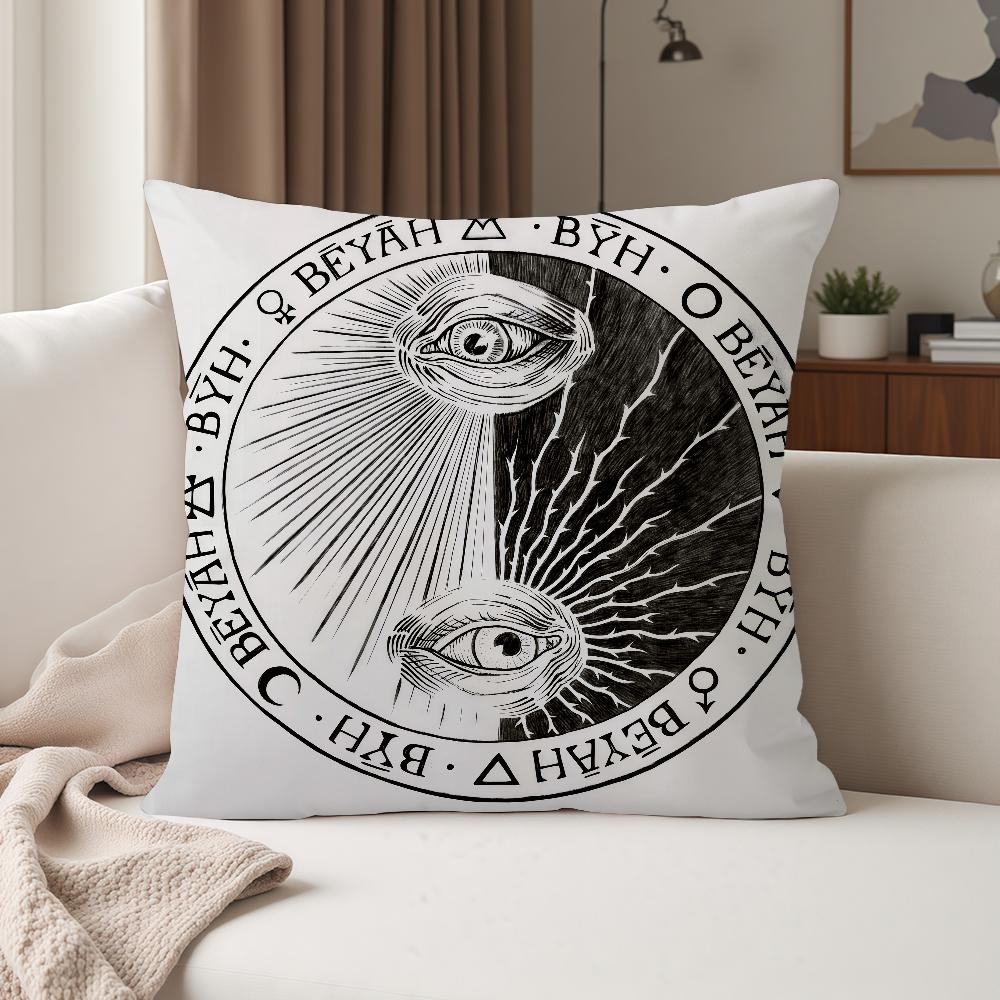 Singer D-Damso Beyah Pillow Case Suitable For Bedrooms Living Rooms Cars Home Decoration