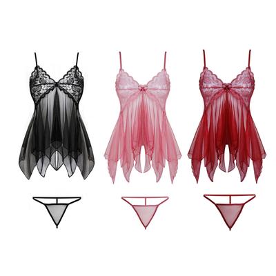 Women's Sexy Underwear, Fun Lace Underwear, Pajamas And Skirts