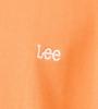 Lee Back Logo Orange Sweatshirt,