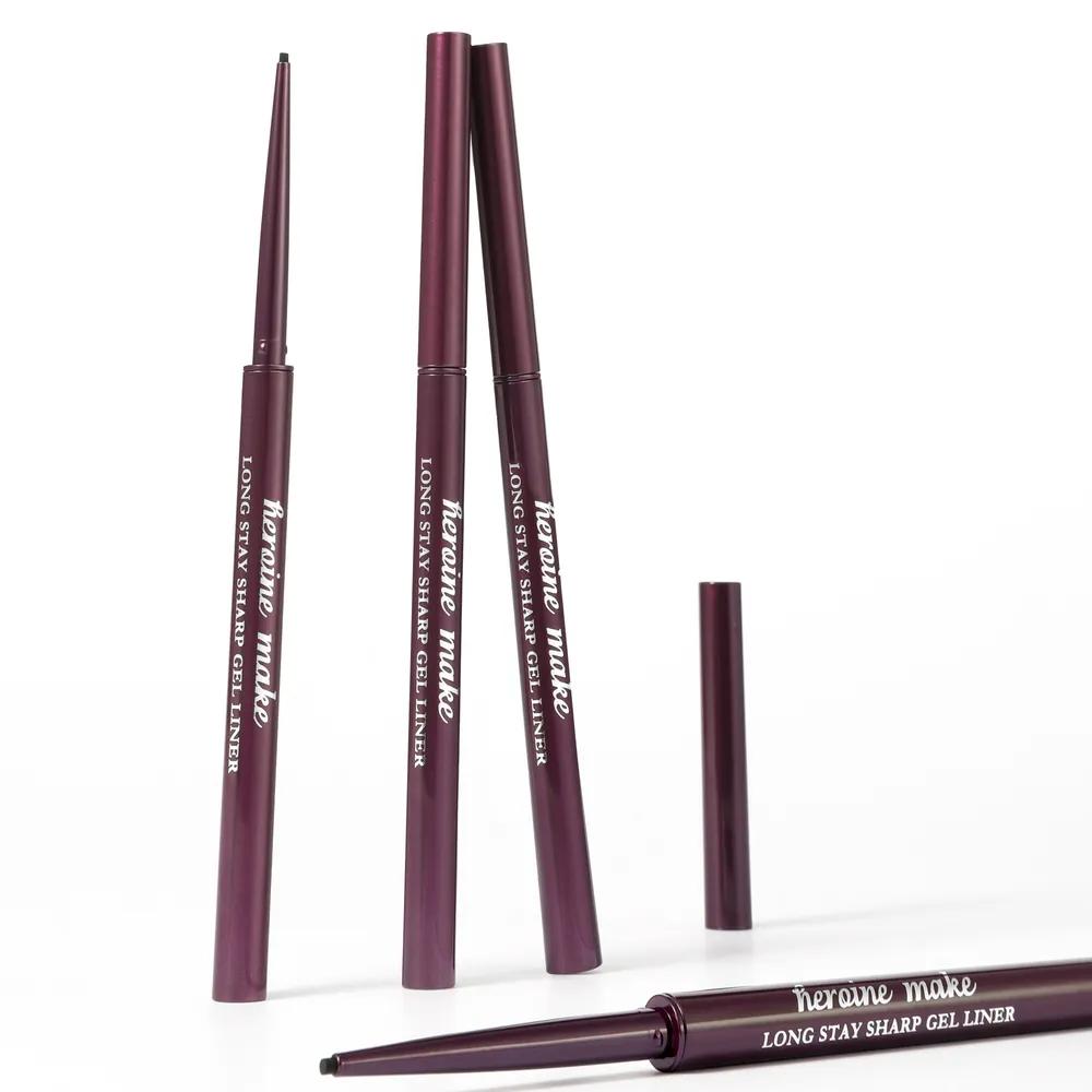 Heroine Make Long Stay Sharp Gel Liner N