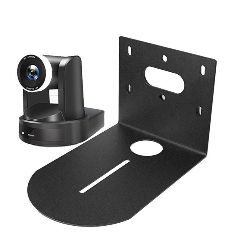 

Universal Conference Camera Stand With Hiddens Cable Management SPCC Steel Construction For Monitors Up To 75 Inches 1