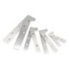1 Pcs Stainless Steel Pivot Hinge 360-degree Revolving Door Hinge For Cabinets Doors Stainless Steel Hinge Window Hinge