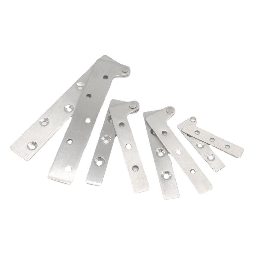 1 Pcs Stainless Steel Pivot Hinge 360-degree Revolving Door Hinge For Cabinets Doors Stainless Steel Hinge Window Hinge