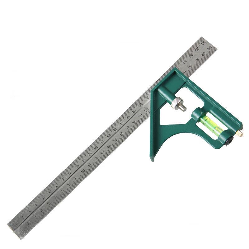 Berry Lion 300mm Combination Square Ruler