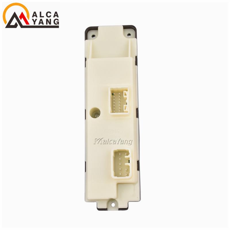 Left Side Power Windows Switch For Isuzu Dimax D-max 2003-2011 897400382D
