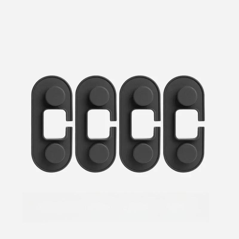 

Car Door Limiter Protection Cover For Leapmotor C10 Door Lock Buckle Covers Sticker Accessories 4PCS