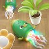 Trendy Dancing Squid Wiggly Wonder Octopus Toy with LED Lights and Music Kids Electronic Pet Toys Interactive Development Toys