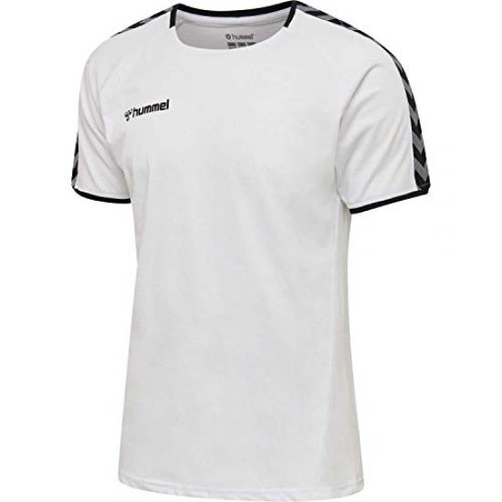 Hummel Herren Auth Charge Short Sleeve Poly Jersey Trikot