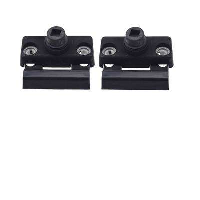 2 Pcs Bumper Buffer Trunk Lid Buffer Compatible for Mercedes Benz E Class W211 Repalces A2117500097 2117500097