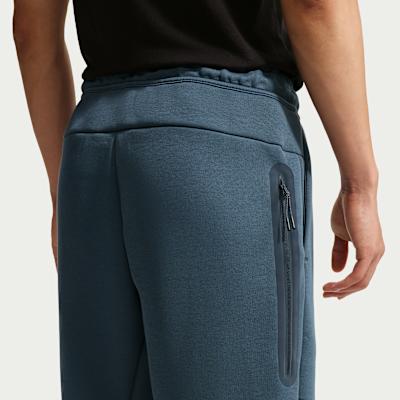 Nike Casual Pants Men's Dark Blue Moderate