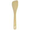 M.T. Trimatsu Wooden Cooking Spatula, Small (Thick), Diagonal, Width 54 x Length 260mm