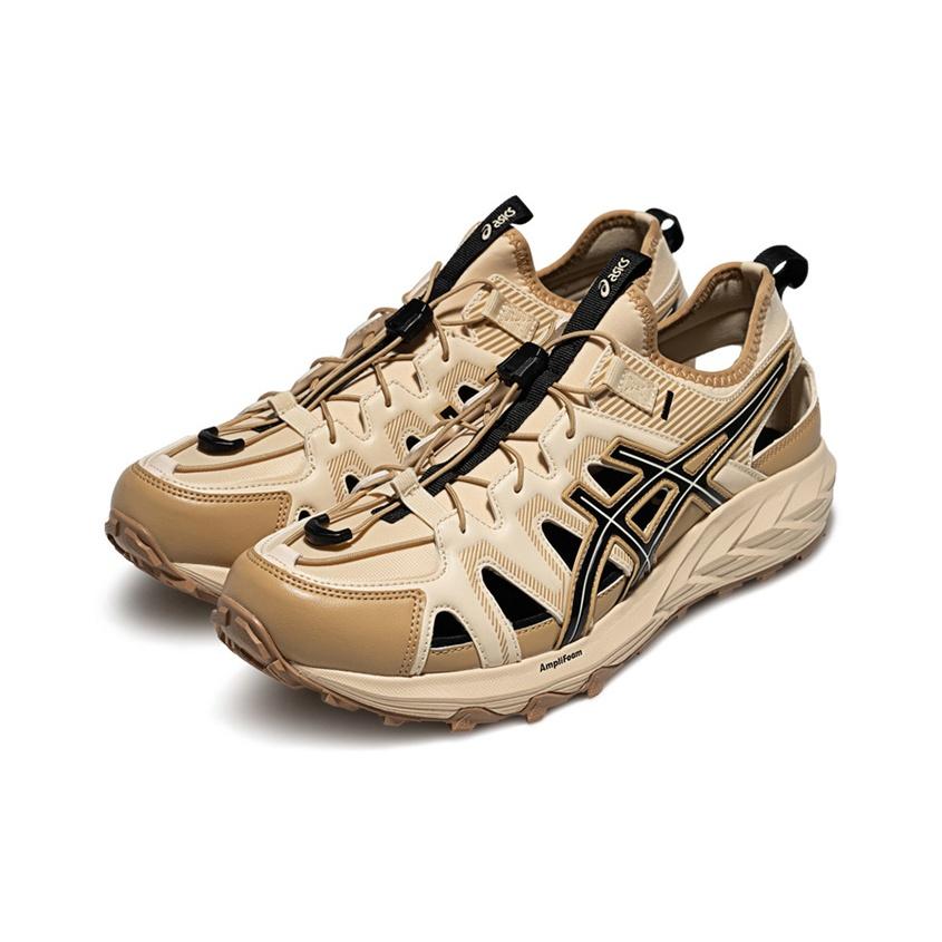 Asics Gel-Sonoma SE Wygodne Wszechstronne Buty do Potoku Buty Unisex Khaki 1203A670-250