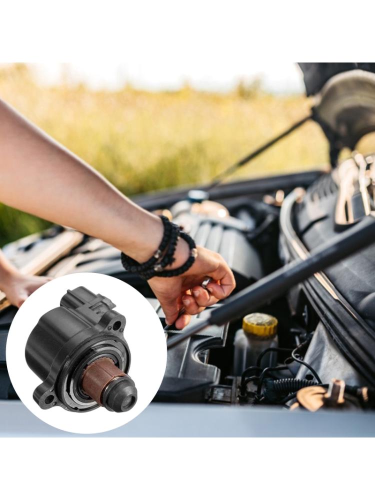 Idle Air Control () for e Motor MD613992 for MitsubishiLioncel OE:MD613992 Upgraded