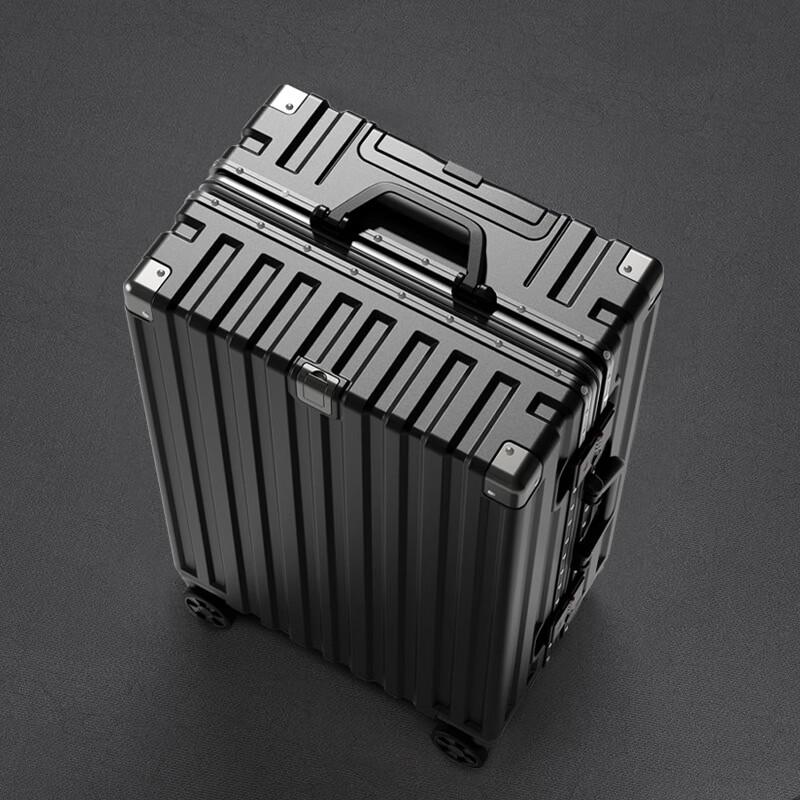KANDEXS PC Hardside Spinner Suitcase 20-inch