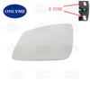 Širokoúhlé vyhřívané zrcátko 4P / 2P pro auto pro BMW F01 F02 F03 F04 F06 F07 F10 F11 F12 F13 F18 F20 21 22 30 31 32 33 34 35