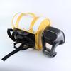 Retro Backrest Rear Hanging Bag for Electric Scooters and Bikes