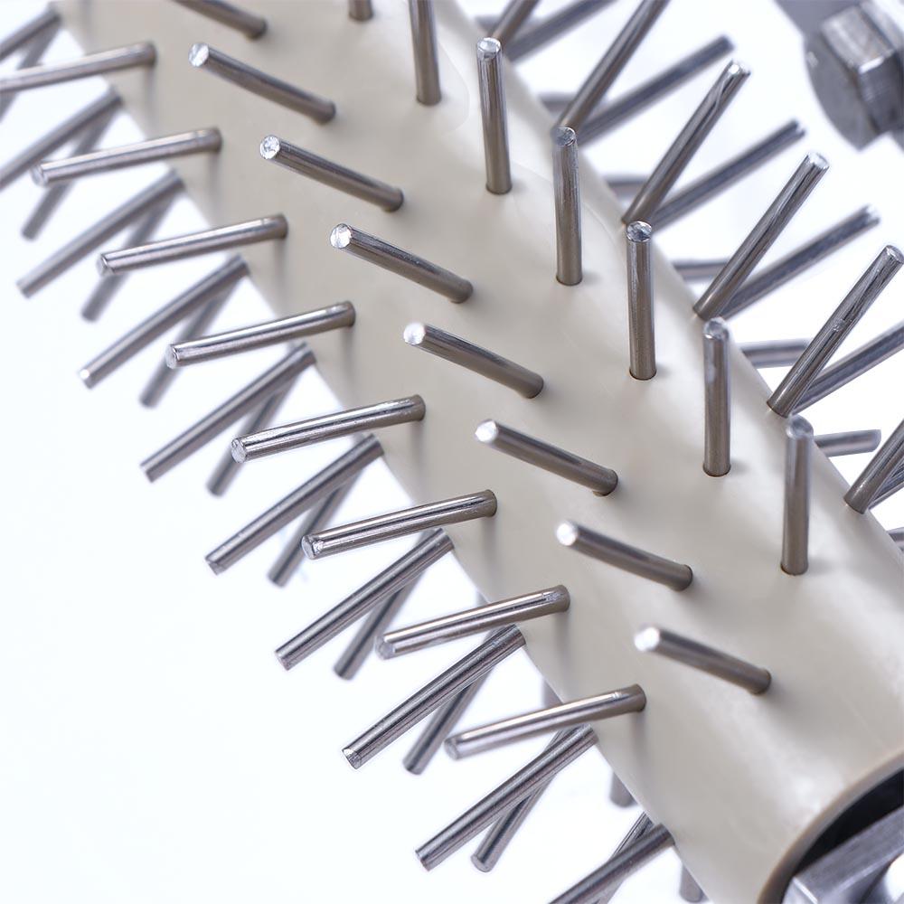 Pie Stainless Steel Homemade Baking Tool Wheel Dough Roller Pizza Docker