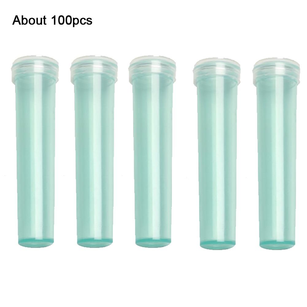 

Прозрачная трубка для хранения свежей цветочной воды 4 см/7 см, упаковочные материалы для цветов Green L