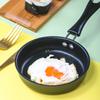 20/25/30cm Mini Frying Pan Sets Non-Stick Pans Steel Frypan Pot Durable Cast Iron Cookware Pancake Egg Fryer Kitchen Accessories