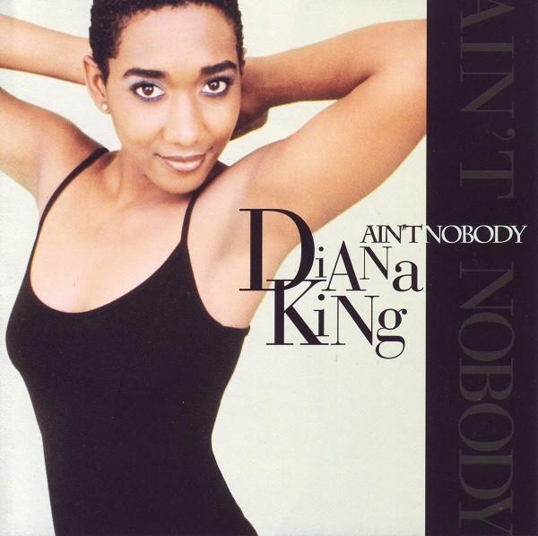 

CD DIANA KING - Ain t Nobody 42K78229 Work 1996 US Dance & Electronica Used