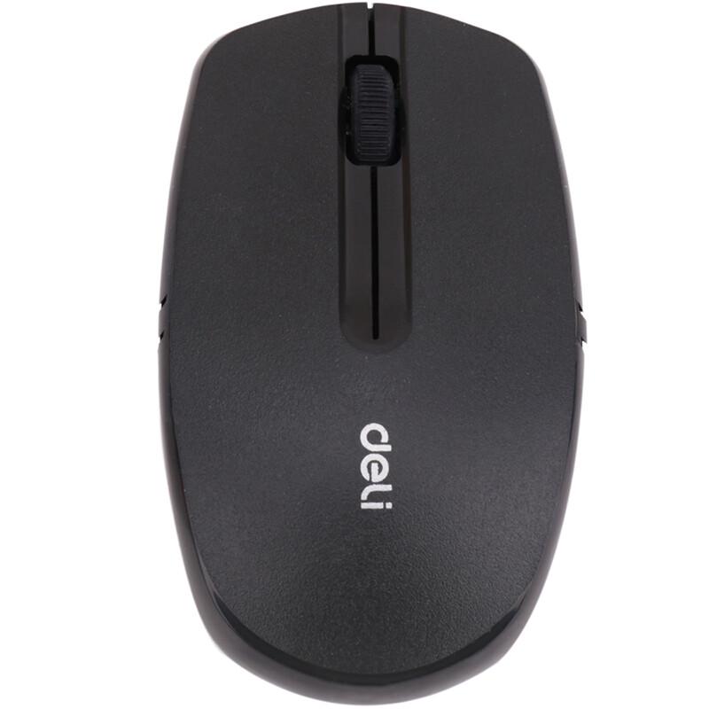 Deli Wireless Computer Mouse