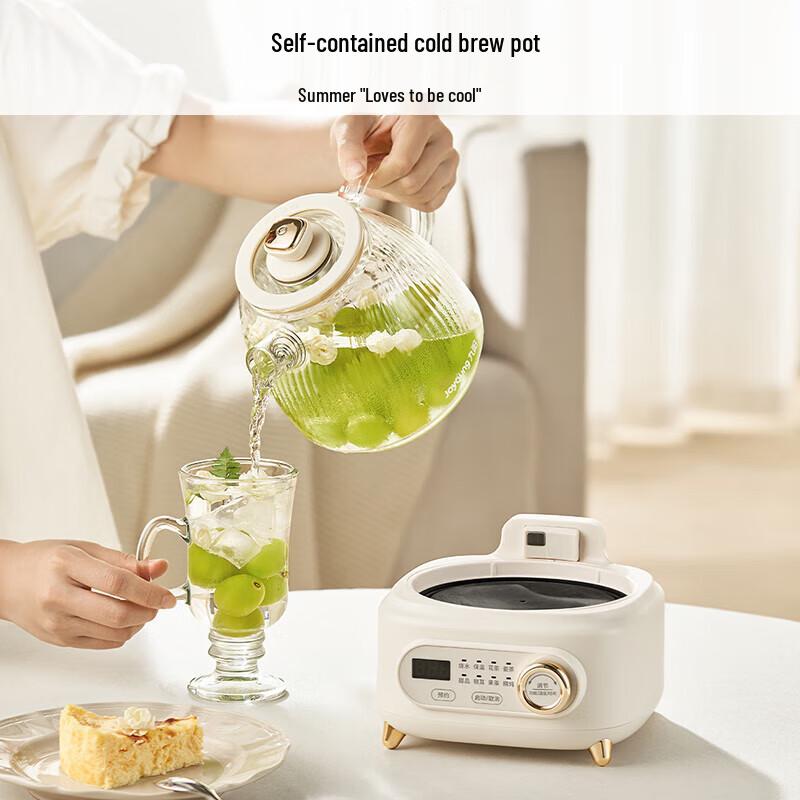 Joyoung All-Glass Multi-Functional Health Kettle