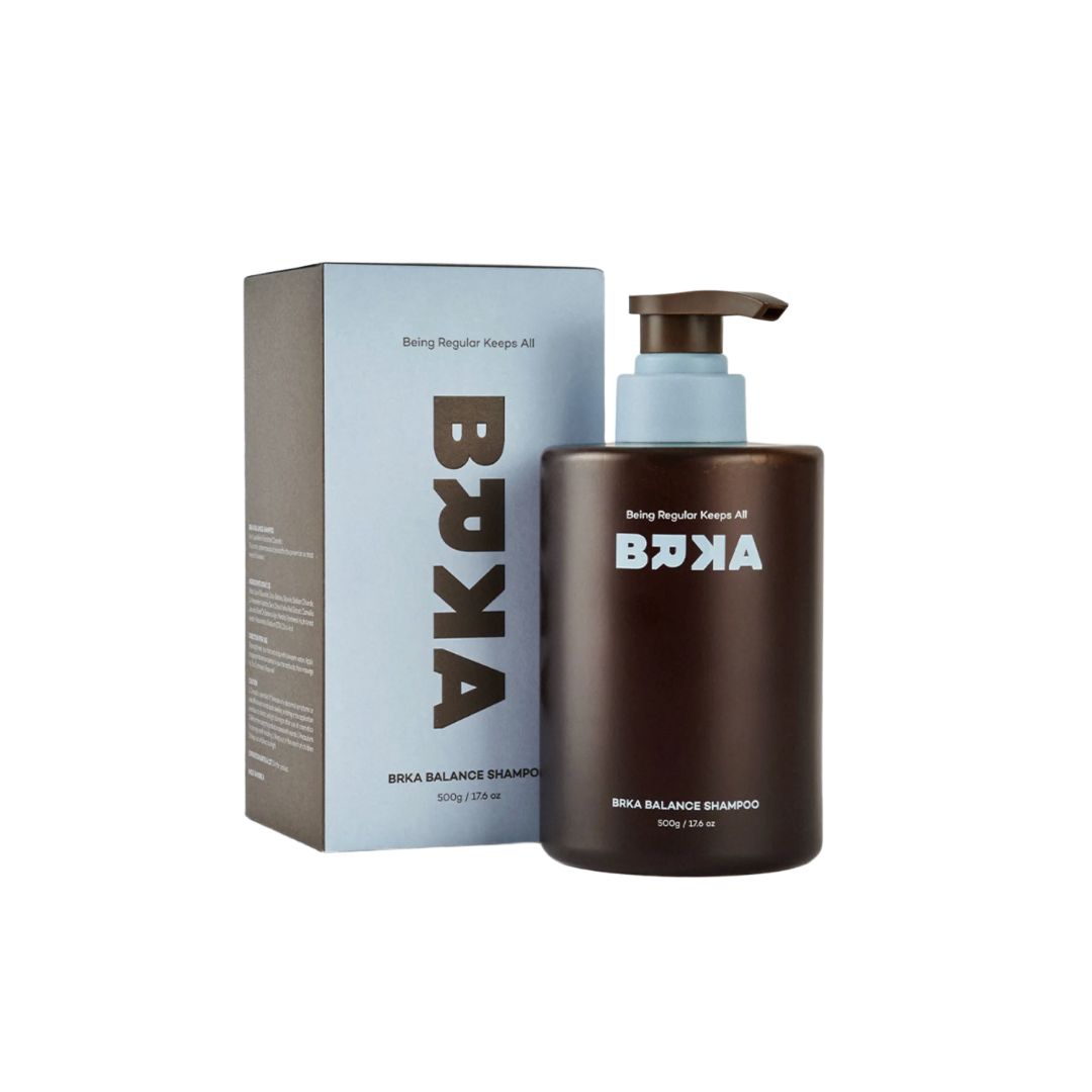 BRKA Balance Shampoo