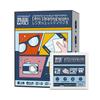 Portable Anti-Fog Lens and Screen Cleaning Wipes for Glasses and Phones