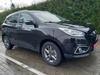 Deflettore cappuccio (Eurocap) perHyundai IX-35 2010-2015