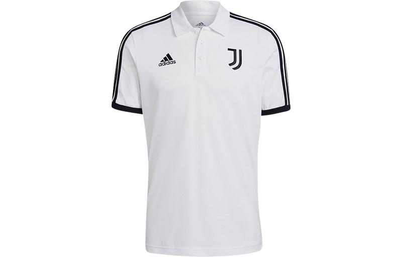 

Adidas Polo Shirts Men s White Polo Collar Moderate Straight Fit GR2932 XXL