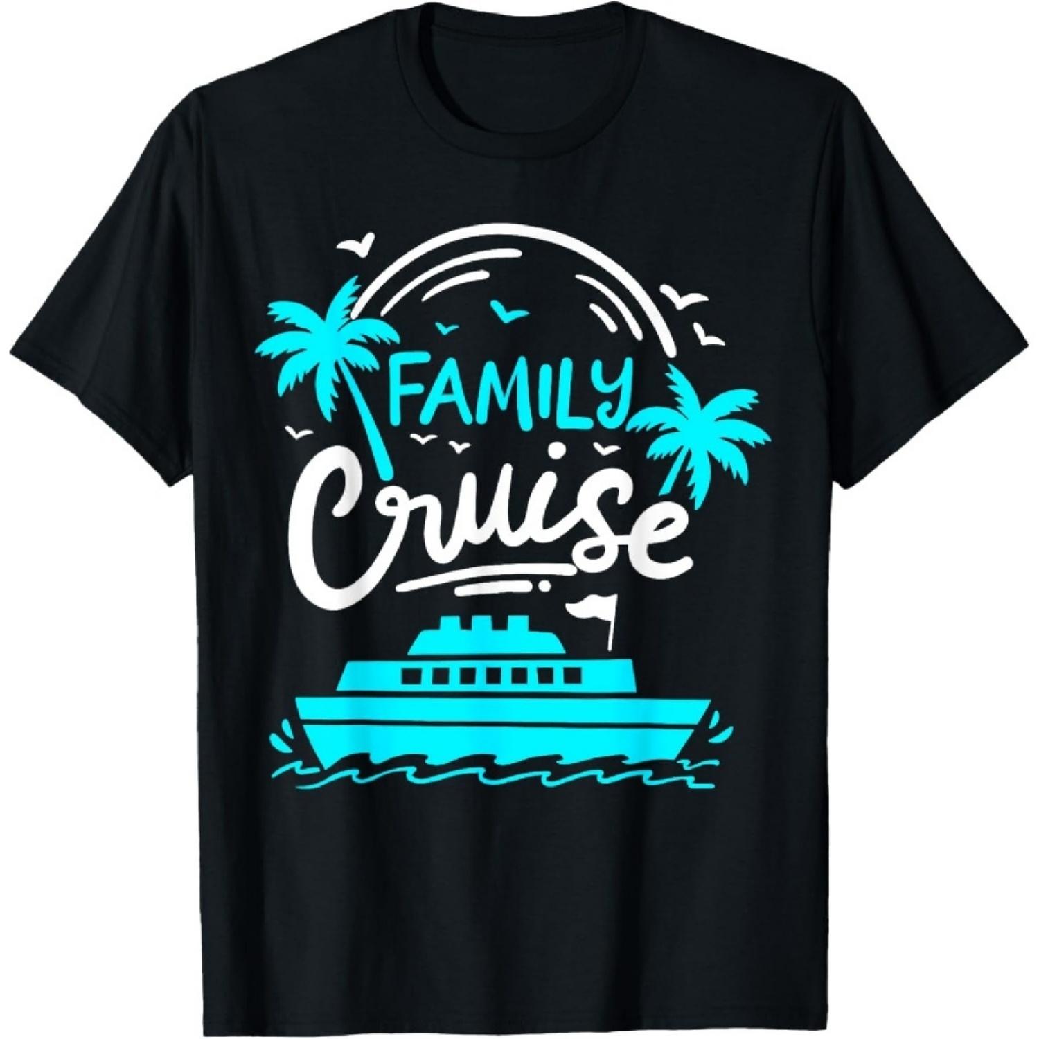 

Cruise Family Cruise T-Shirt S