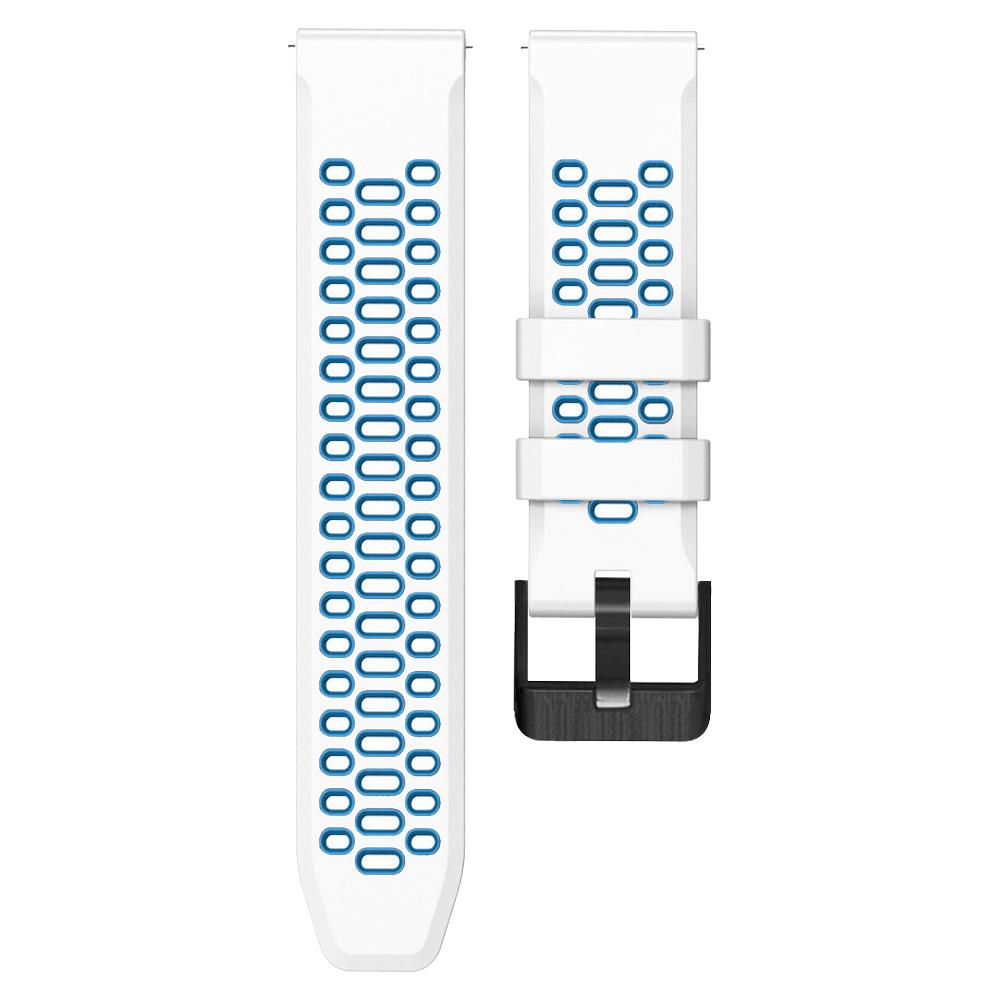 Correa De Repuesto De Silicona De 22mm For Amazfit T-Rex 3 Ultra / GTR 4 3 Pro 2 2e Pulsera Para Amazfit Stratos Pace 2 2S 47mm