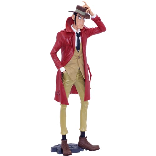 

Lupin the Third: Master Stars Piece Inspector Zenigata