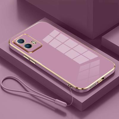 Hülle für Motorola Moto E32 E22 E22i E13 G42 G32 G31 G30 G20 G10 G22 edge 30 Luxus Plating Girly Weiche Silikon Funda Hüllen Abdeckung