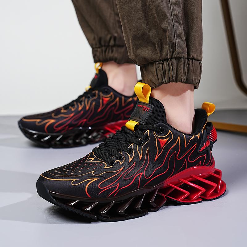 new Shoes For men Sneakers Male casual Mens Shoe tenis Luxury shoes Trainer Race Breathable Shoes fashion loafers running