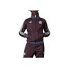 Adidas Originals Beckenbauer Track Top Spain Football Casual Culture Jacket Men Tops Burgundy IU2136