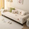 Winter Lambskin Sofa Cushion Non-Slip Plush Cushion Simple Modern Sofa Cover Cover Cloth
