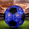 SIZE 5 Lion City Sailors Football Club Soccer Ball Colorful All Ages Machine Stitched PVC Competition Ready Durable High-Bounce