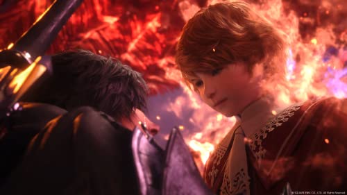 FINAL FANTASY XVI PS5 -