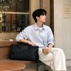 Unisex Waterproof Fitness Bag: Wet/Dry Separation, Large Capacity, Lightweight, Versatile for Travel