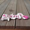Dragon Rose Coeur 3D - Modèle de Figurine Articulée Mobile Ornement pour Enfants